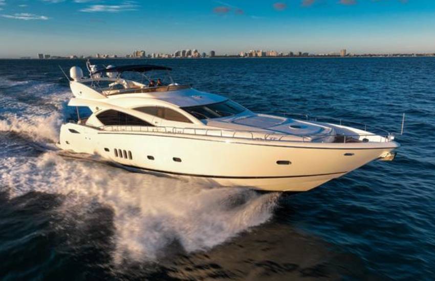 loan to buy yacht
